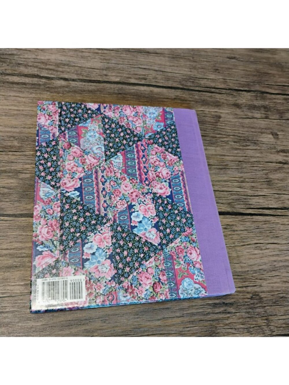 Small Patchwork & Quilting By Leslie Linsley Hardcover Book 1993 Meredith Press - Picture 2 of 7